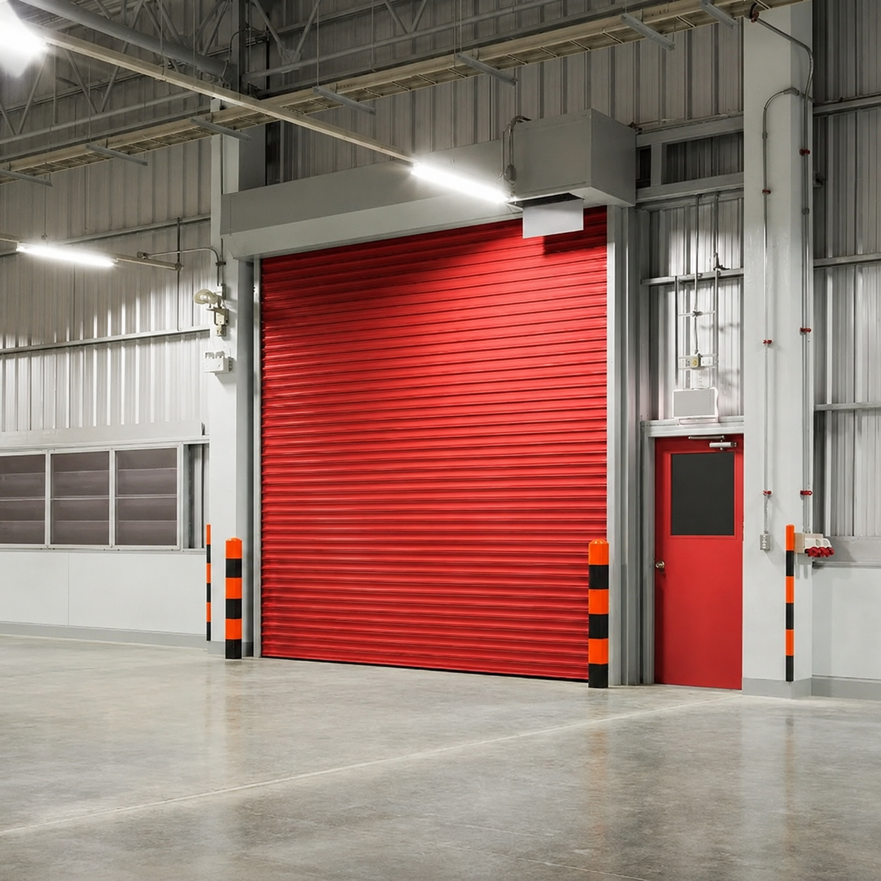 Rolling Shutters